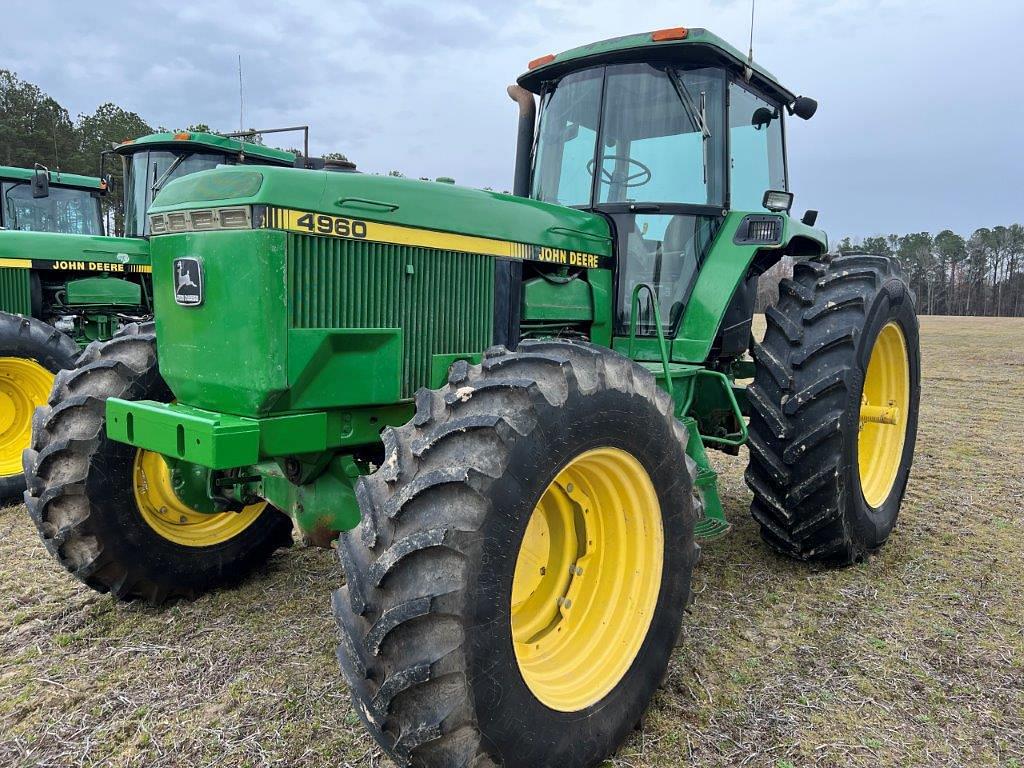 John Deere 4960 Tractors 175 to 299 HP for Sale Tractor Zoom