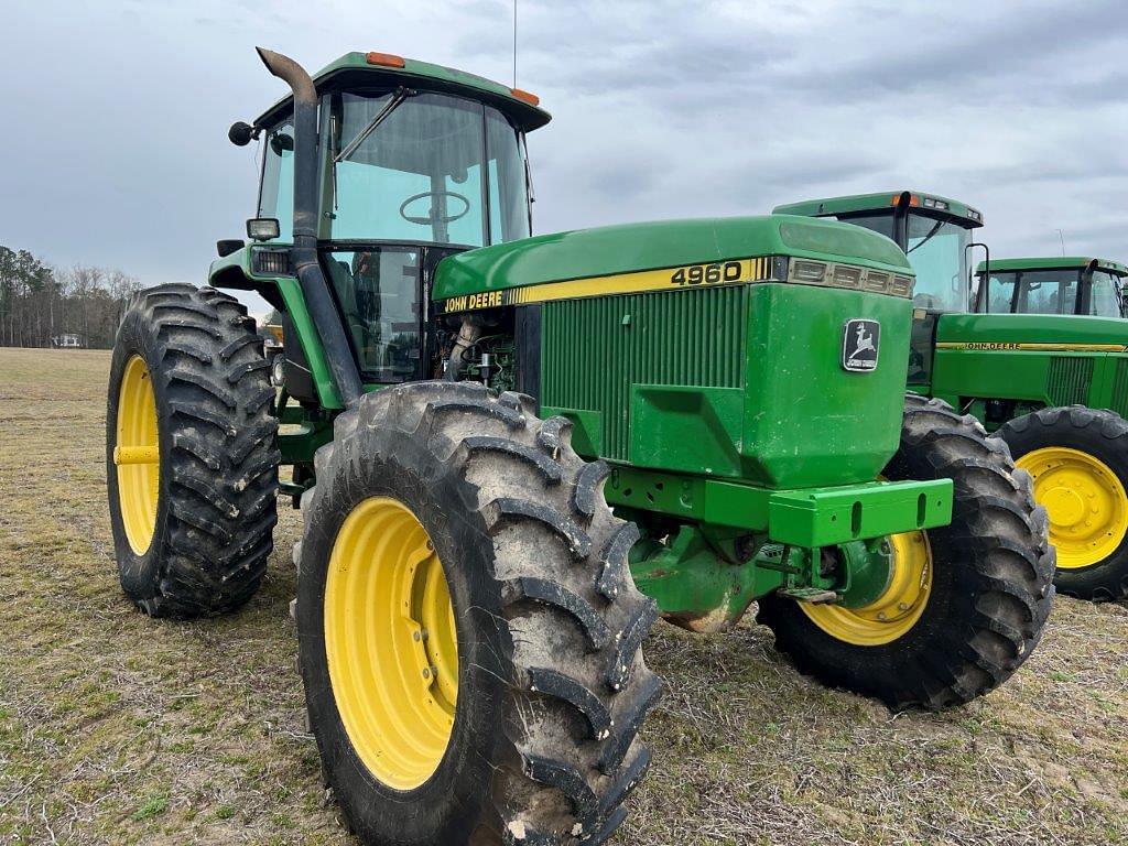 John Deere 4960 Tractors 175 to 299 HP for Sale | Tractor Zoom