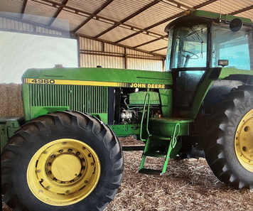 Main image John Deere 4960