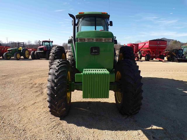 Image of John Deere 4960 equipment image 2