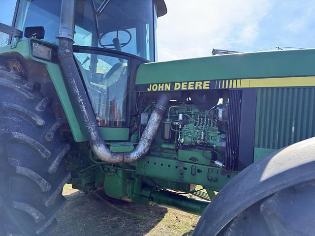 Image of John Deere 4960 equipment image 3