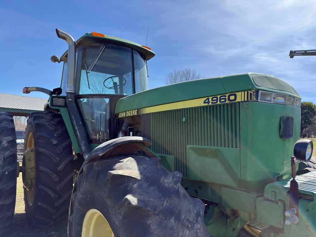 Image of John Deere 4960 Primary image