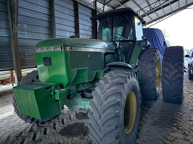 Image of John Deere 4960 equipment image 1