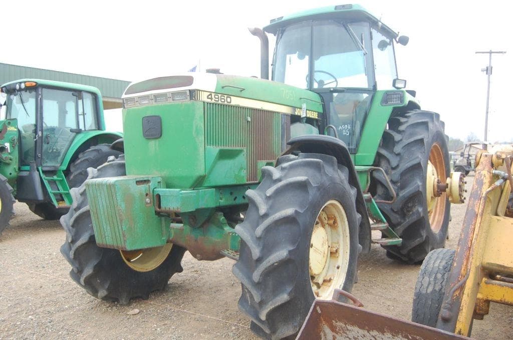 Image of John Deere 4960 Primary image