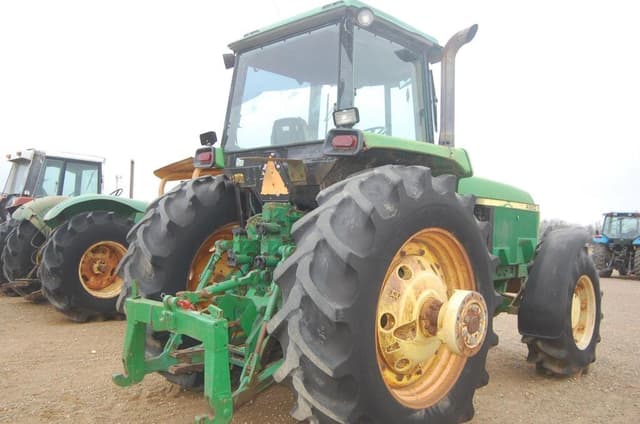 Image of John Deere 4960 equipment image 2