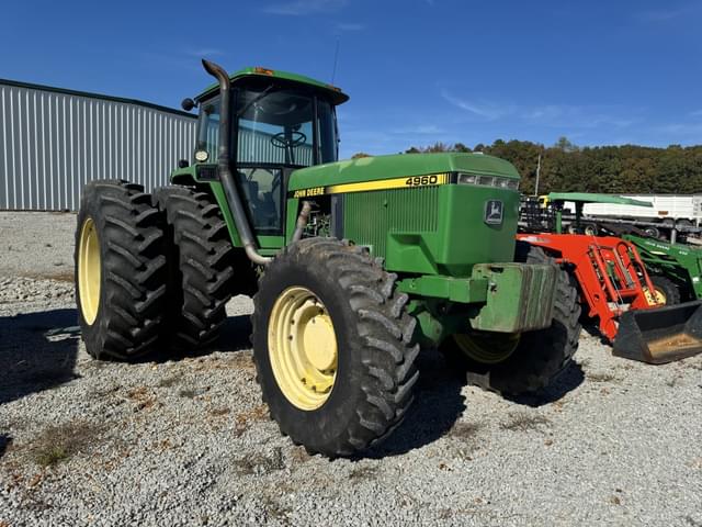 Image of John Deere 4960 equipment image 1