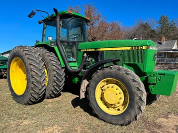 Main image John Deere 4960