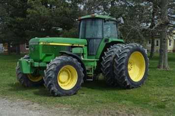 Main image John Deere 4960