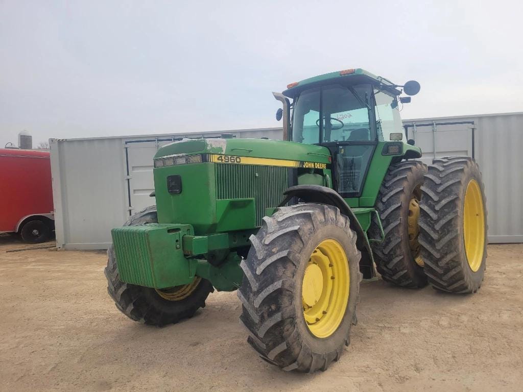 Main image John Deere 4960