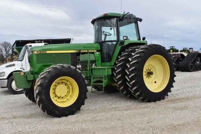 Image of John Deere 4960 equipment image 2