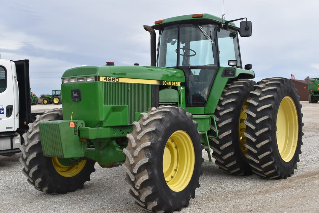 Image of John Deere 4960 Primary image