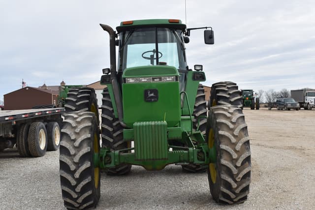 Image of John Deere 4960 equipment image 3