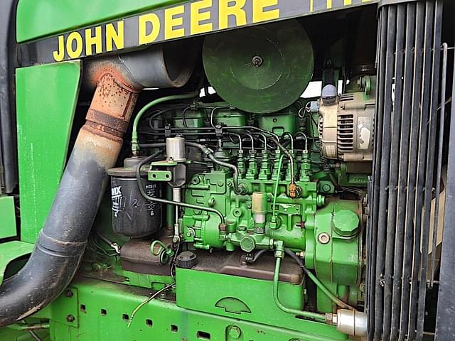 Image of John Deere 4960 equipment image 3