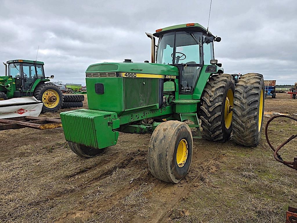 Image of John Deere 4960 Primary image