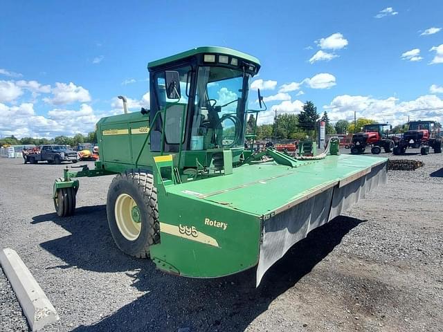 Image of John Deere 4995 equipment image 3