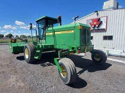 Image of John Deere 4995 equipment image 1