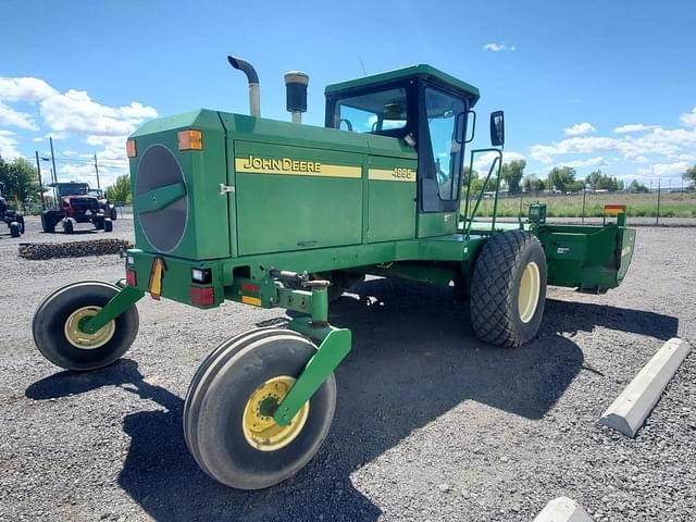 Image of John Deere 4995 equipment image 2