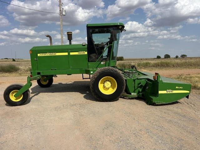 Image of John Deere 4995 equipment image 1