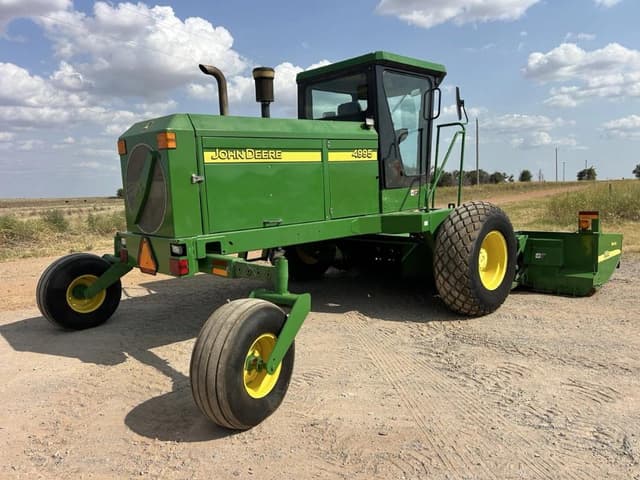 Image of John Deere 4995 equipment image 2