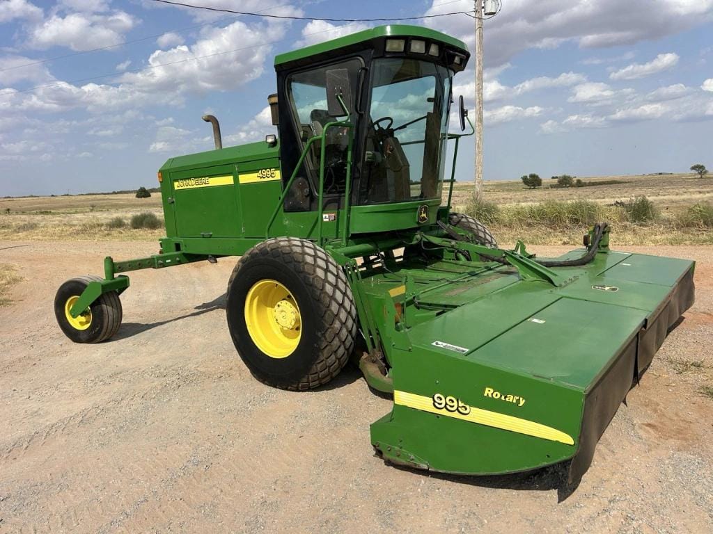 John Deere 4995 Equipment Image0