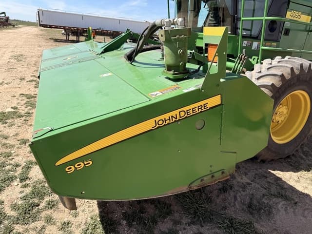 Image of John Deere 4995 equipment image 3