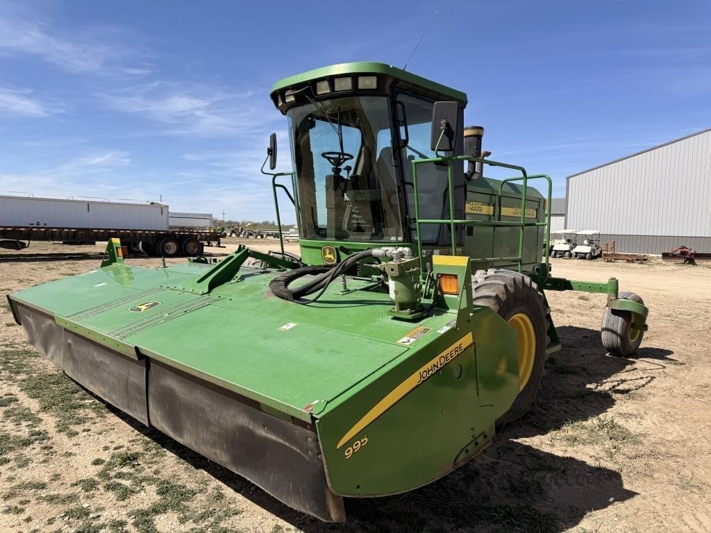 John Deere 4995 Equipment Image0