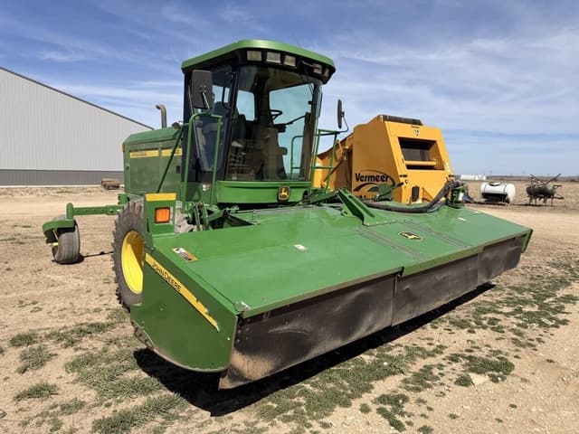 Image of John Deere 4995 equipment image 1