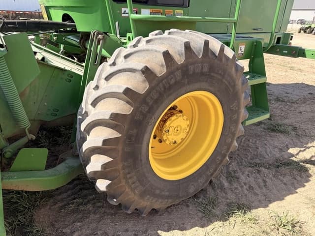 Image of John Deere 4995 equipment image 4