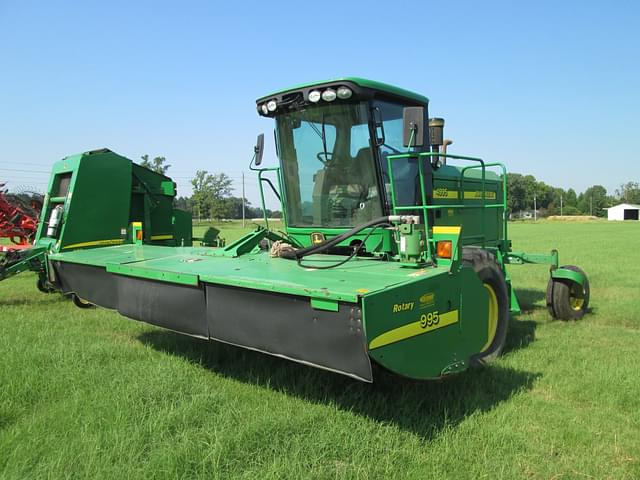 Image of John Deere 4995 equipment image 1