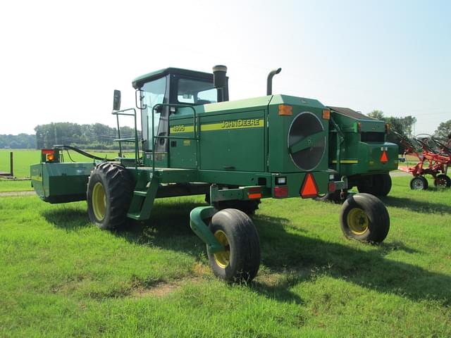 Image of John Deere 4995 equipment image 3