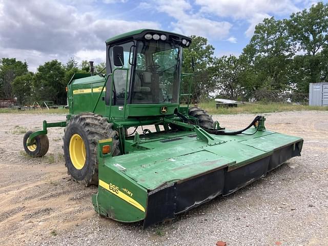 Image of John Deere 4995 equipment image 1