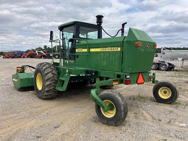 Image of John Deere 4995 equipment image 3