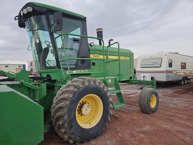 Image of John Deere 4995 equipment image 4