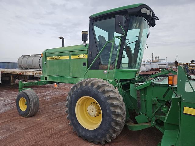 Image of John Deere 4995 equipment image 1