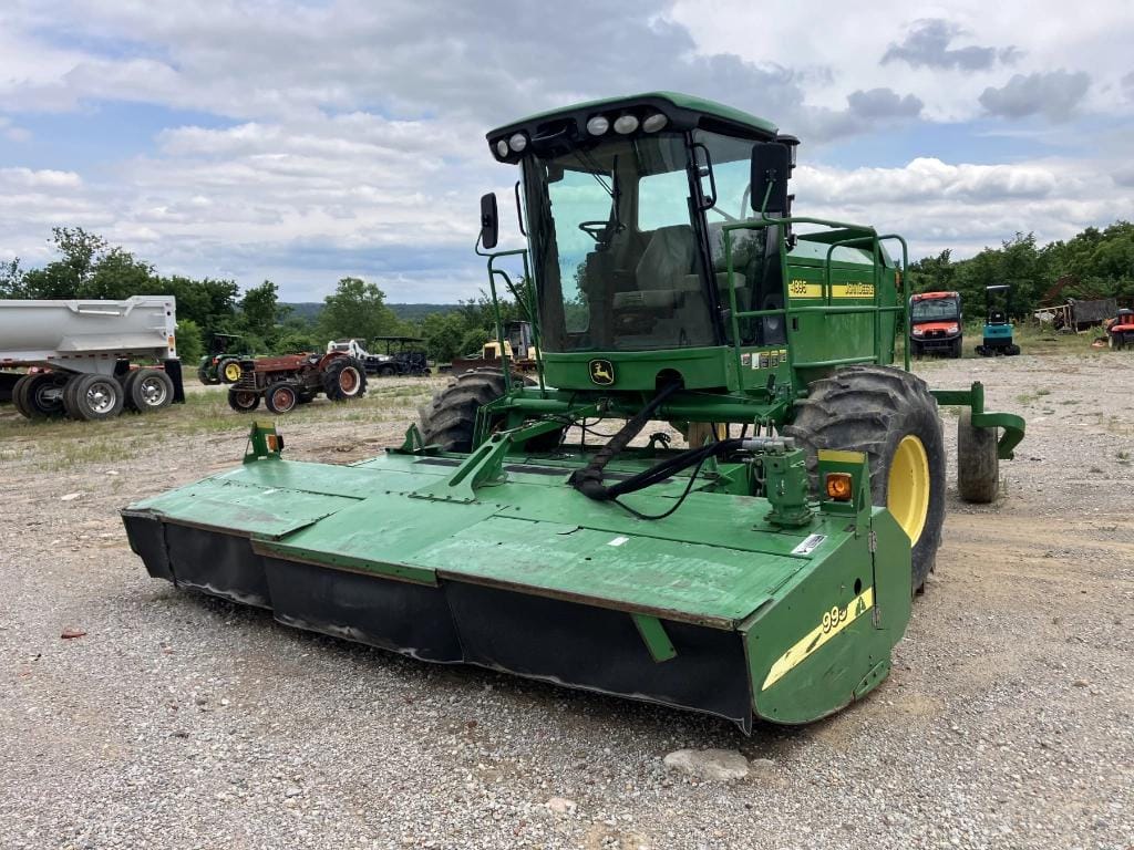 Main image John Deere 4995