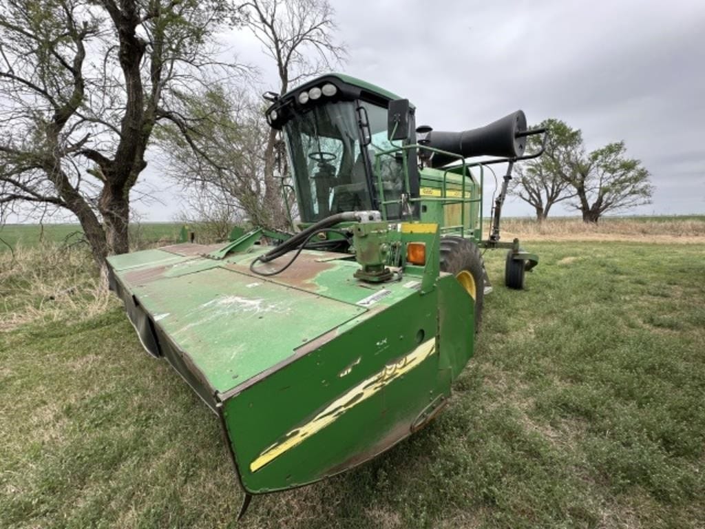 John Deere 4995 Equipment Image0