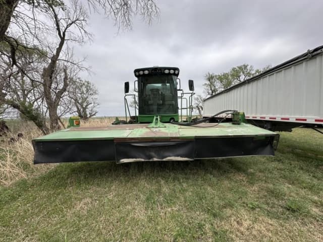 Image of John Deere 4995 equipment image 2