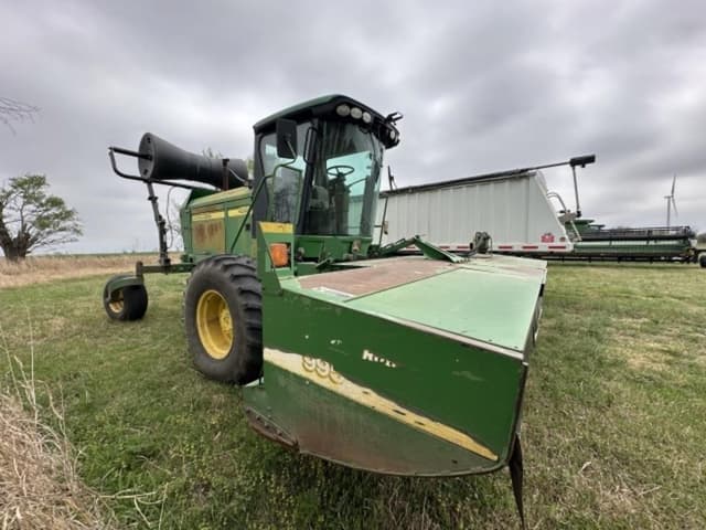 Image of John Deere 4995 equipment image 1