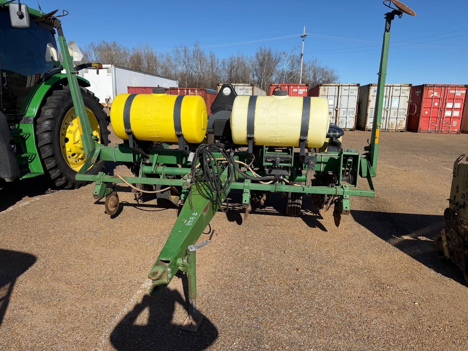 John Deere MaxEmerge 2 Equipment Image0