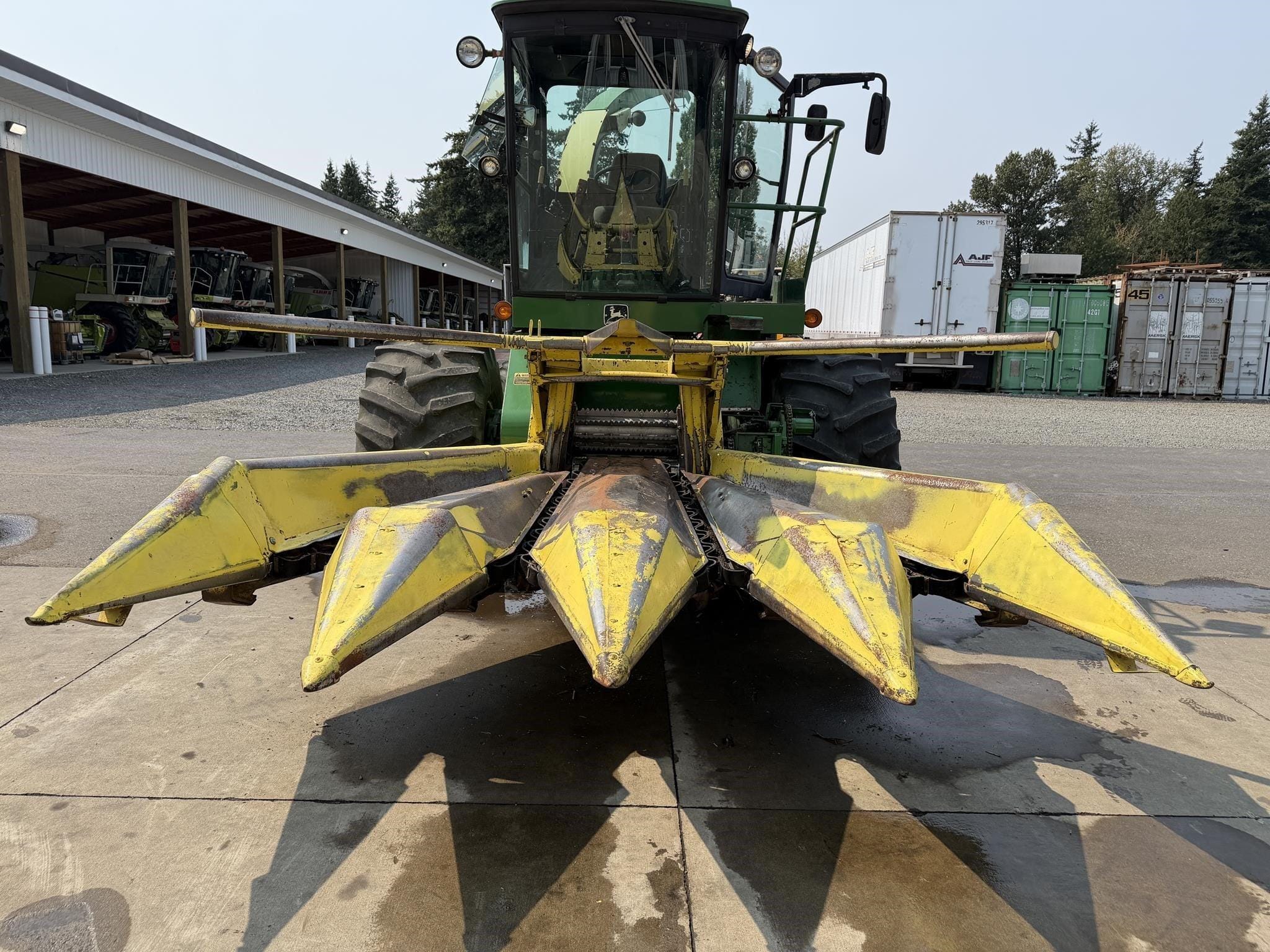 John Deere 4RC Equipment Image0