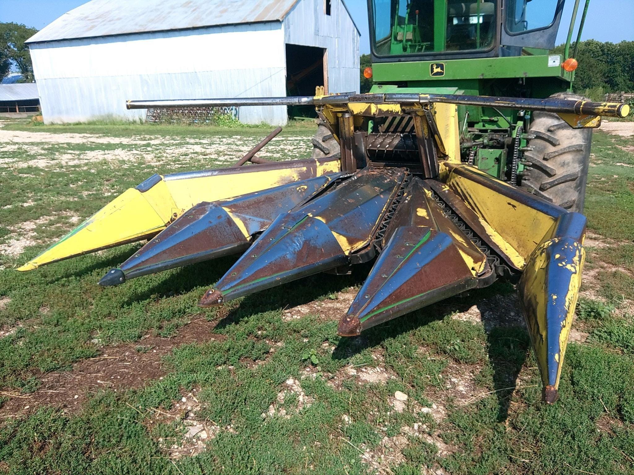 Main image John Deere 4RC