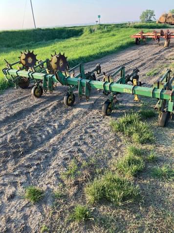 Main image John Deere RM