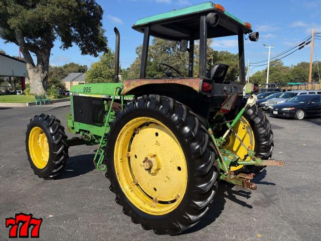 Image of John Deere 2955 equipment image 3