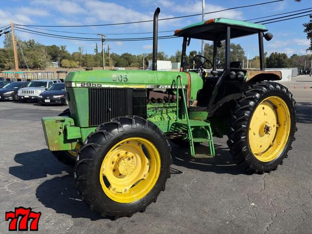 Image of John Deere 2955 equipment image 1