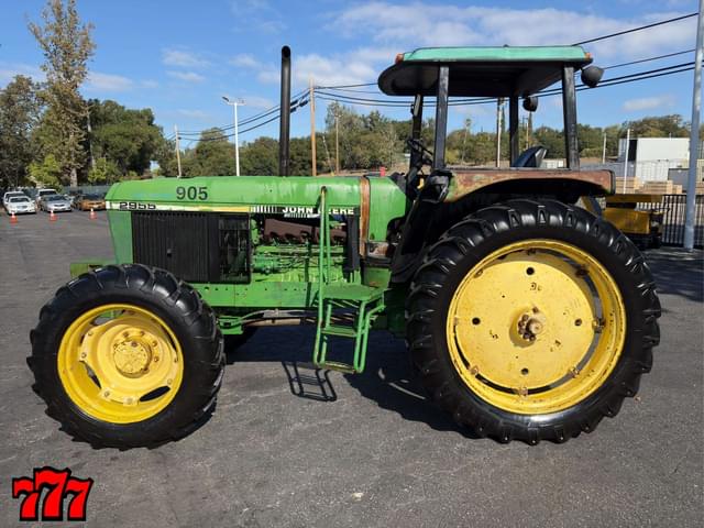 Image of John Deere 2955 equipment image 2