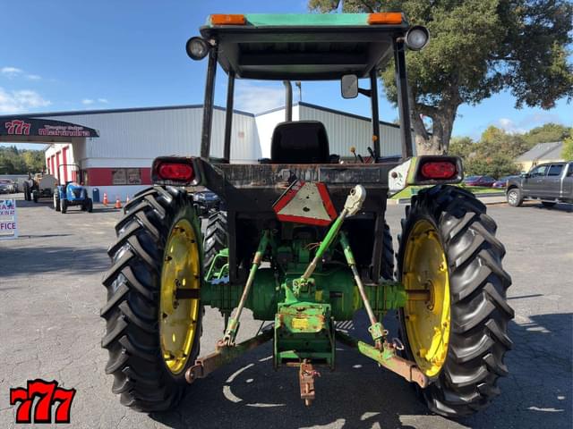 Image of John Deere 2955 equipment image 4