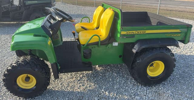 Image of John Deere Gator equipment image 3