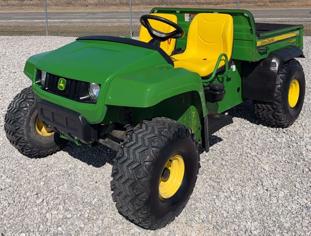 Image of John Deere Gator Primary image