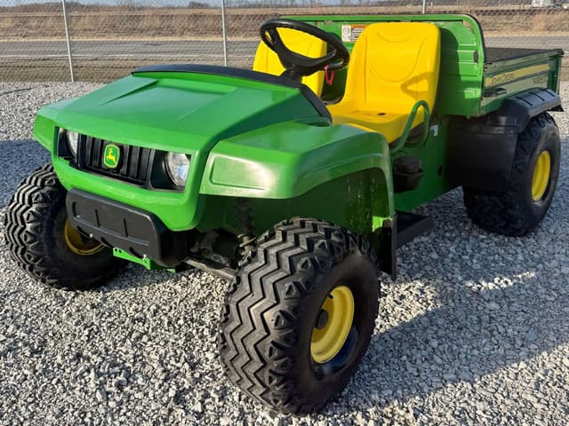 Image of John Deere Gator equipment image 1