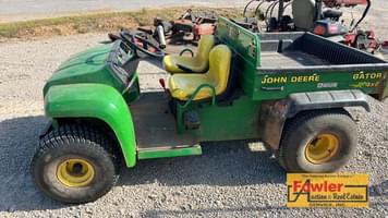 Main image John Deere Gator 4X2